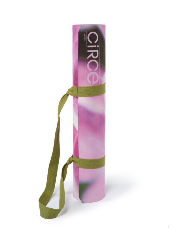 Eco-friendly yoga mat