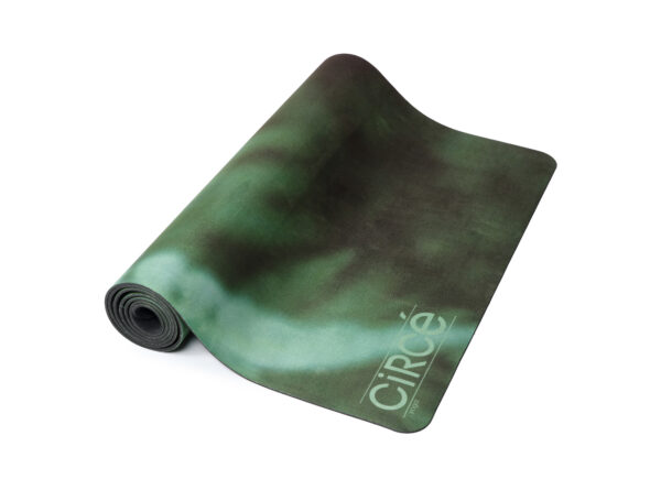 Microfibre yoga mat