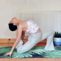 Gorgeous yoga mat