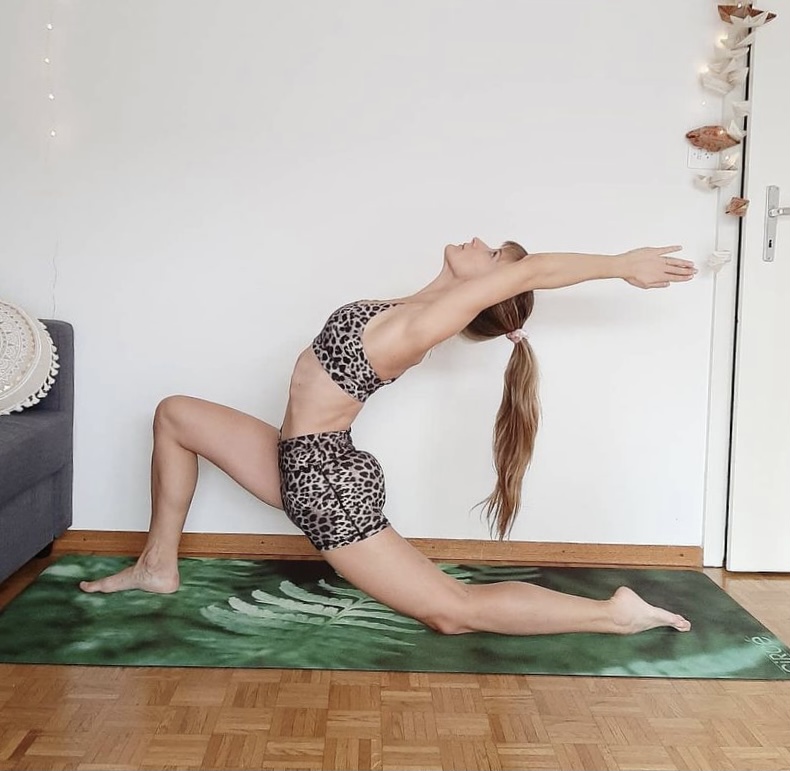 yoga mat review