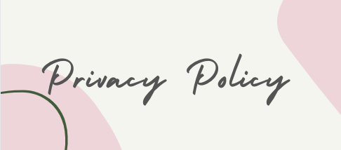 privacy policy