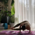 Bespoke yoga mat