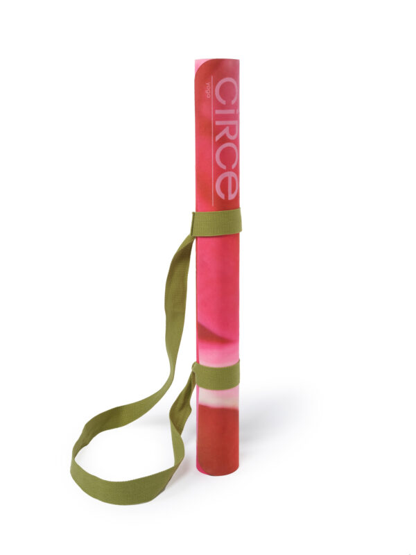 Travel yoga mat