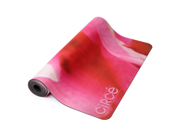 Beautiful yoga mat