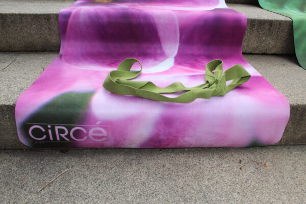 Spring Blossom Yoga Mat