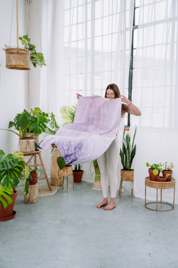 travel yoga mat