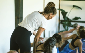 Vinyasa yoga