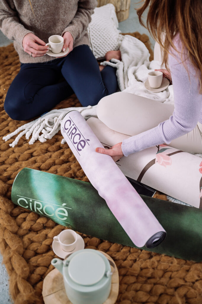 Sustainable yoga