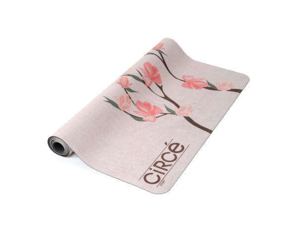 Travel yoga mat