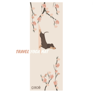 yoga travel mat