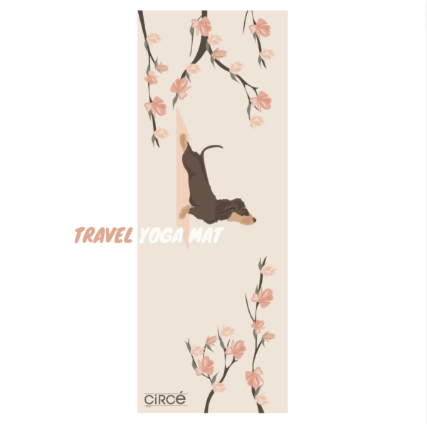yoga travel mat