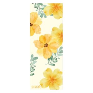 regular yoga mat