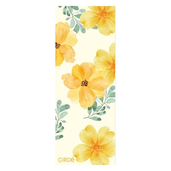 regular yoga mat