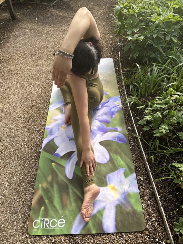 travel yoga mat