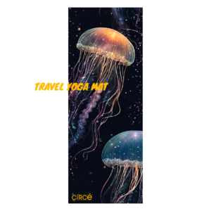 Medusa travel mat