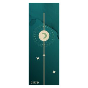 Gemstone Yoga Mat