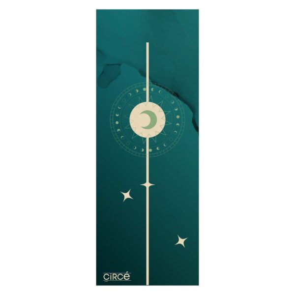 Gemstone Yoga Mat