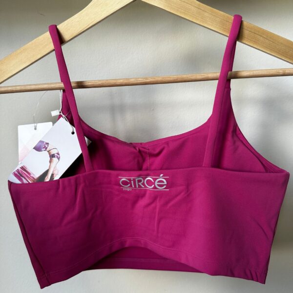 Raspberry Pink Bra