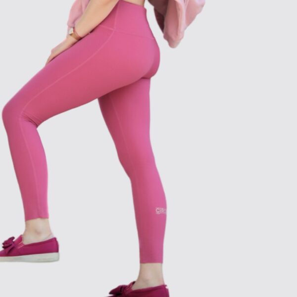 Raspberry Leggings