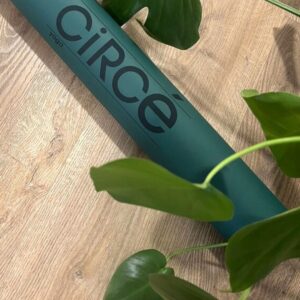 Green travel mat