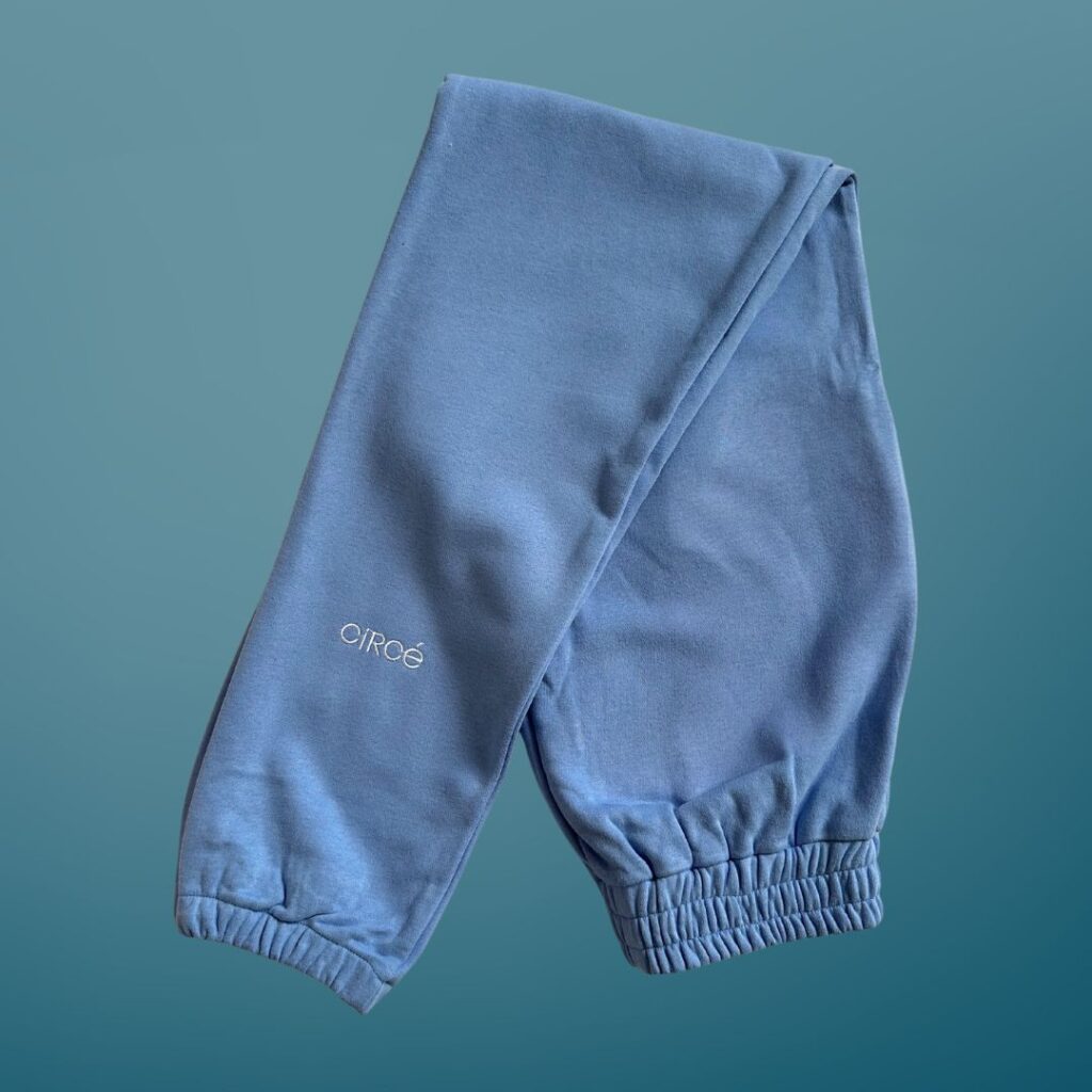 Baby Blue Sweatpants