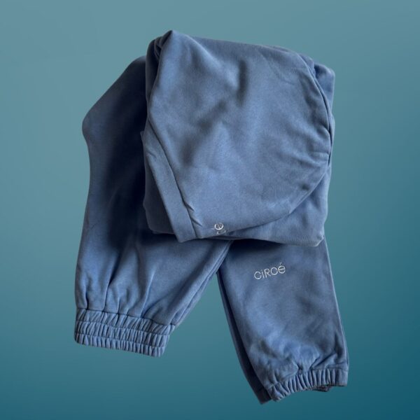 Circé Baby Blue Sweatpants - Image 3