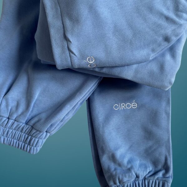 Baby Blue Sweatpants