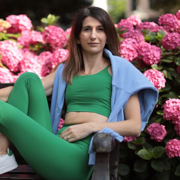Blue Sweatshirt