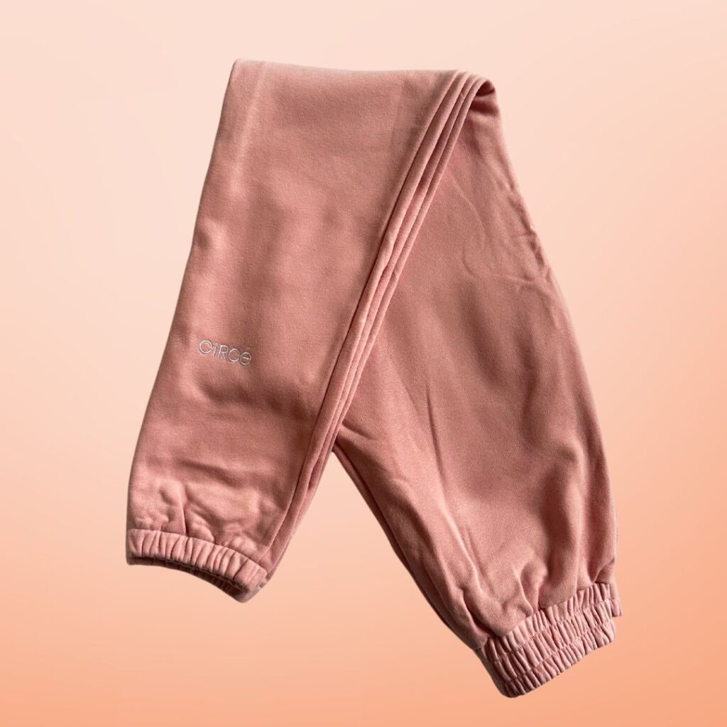 Pink Sweatpants