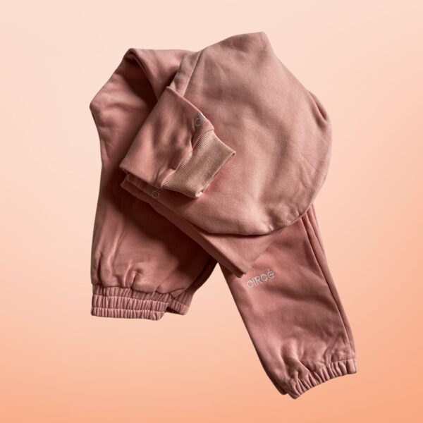 Pink Sweatpants