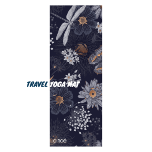Travel yoga mat