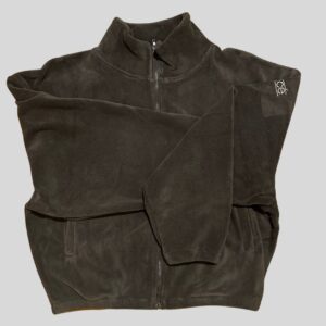 Gray Fleece