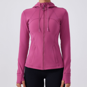 Pink Sports Jacket
