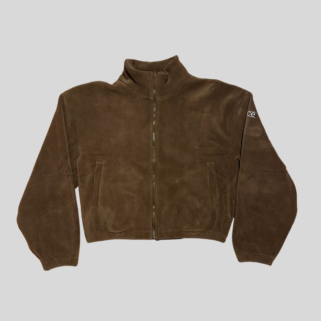 Brown Fleece
