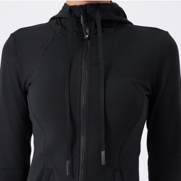 Black Jacket