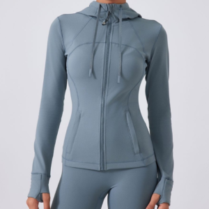 Blue Sports Jacket