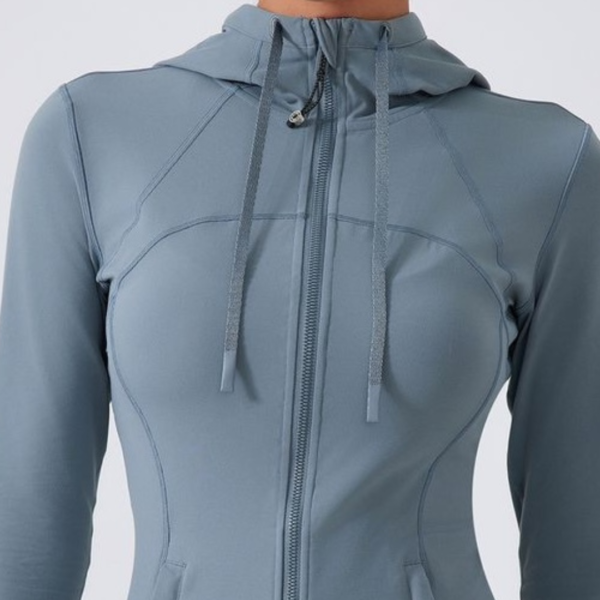 Blue Sports Jacket