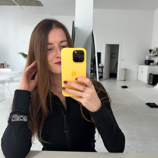 Black sports jacket